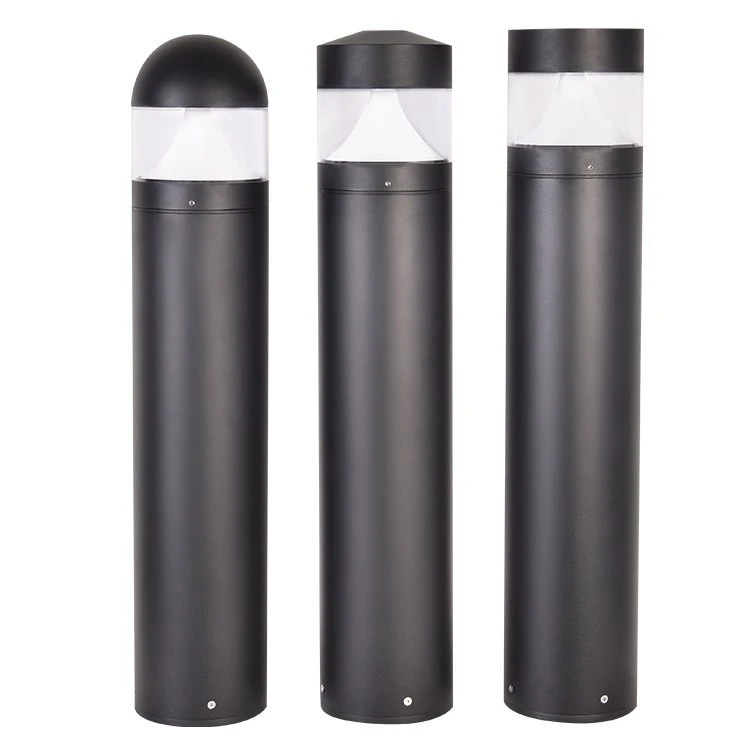 Anti-UV LED-pollare