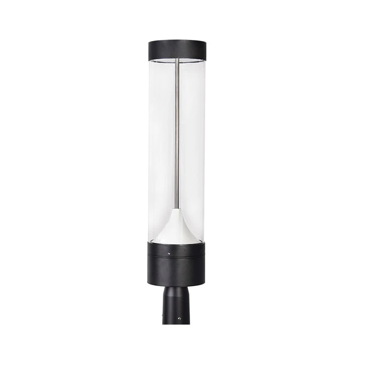 Anti-UV LED trädgårdslampa