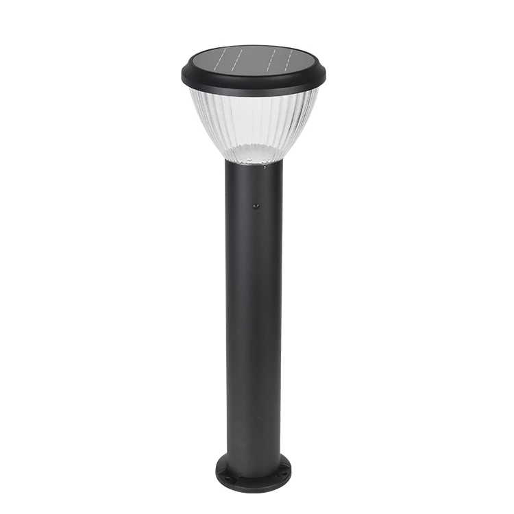 Anti-UV LED Solar Pollare
