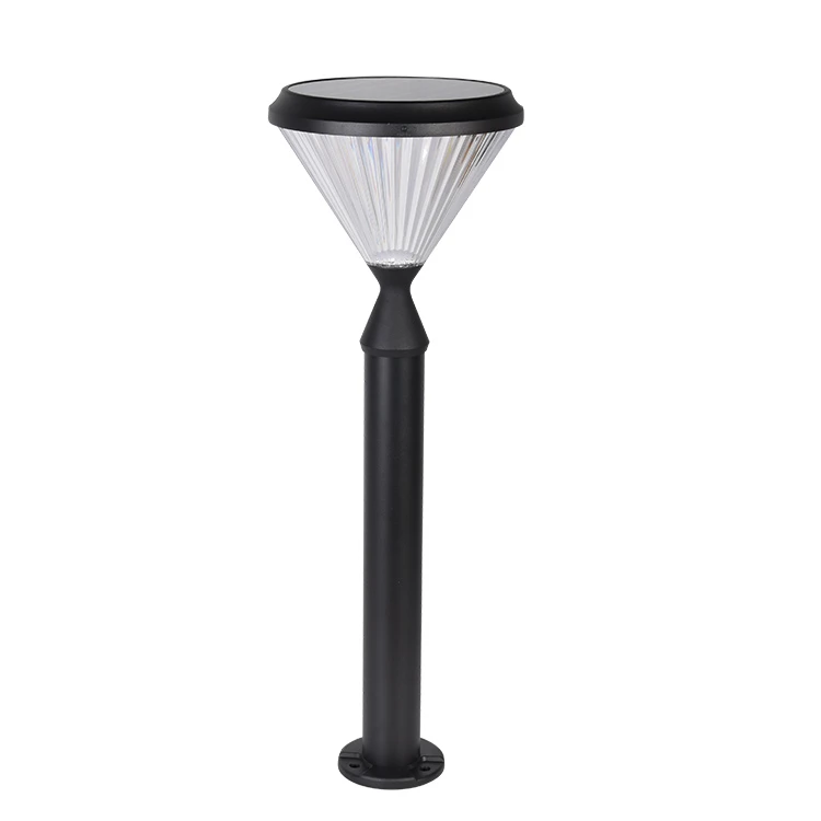 Golv Plug-in Solar Pollare