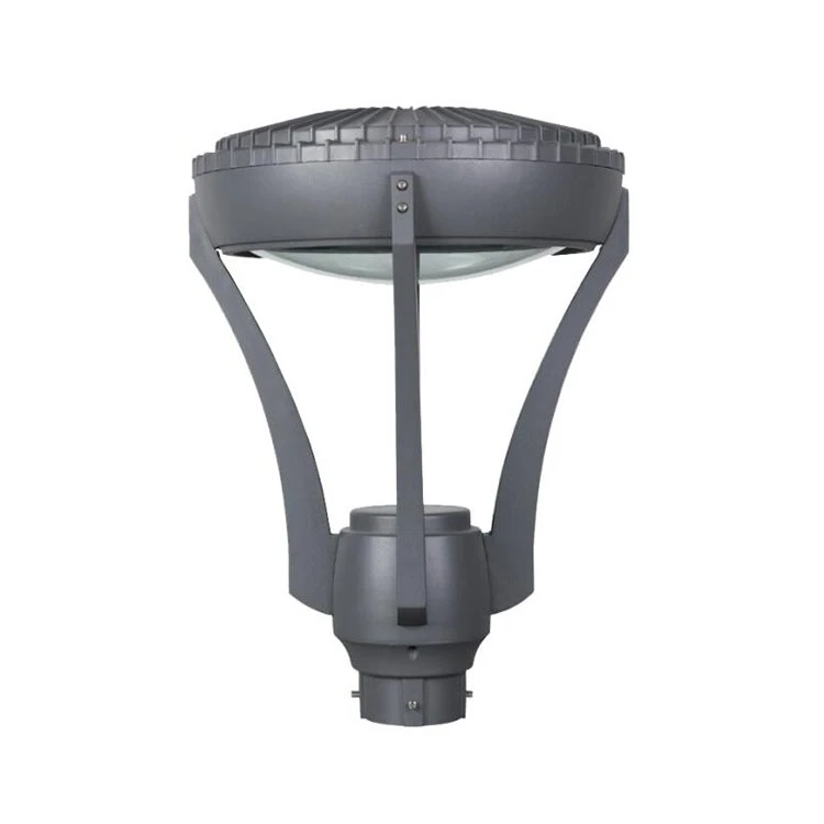 LED trädgårdslampa i aluminium
