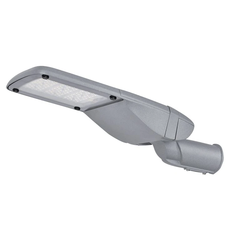 LED-sensor gatubelysning