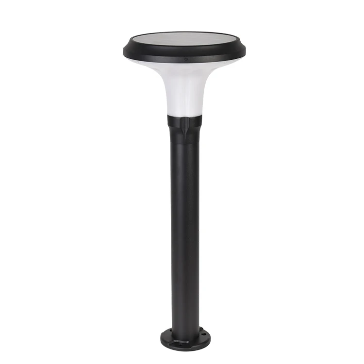 Utomhus Solar Pollare