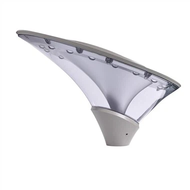 Designa utomhus trädgårdsljus