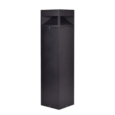 Yttre fläns LED-pollare