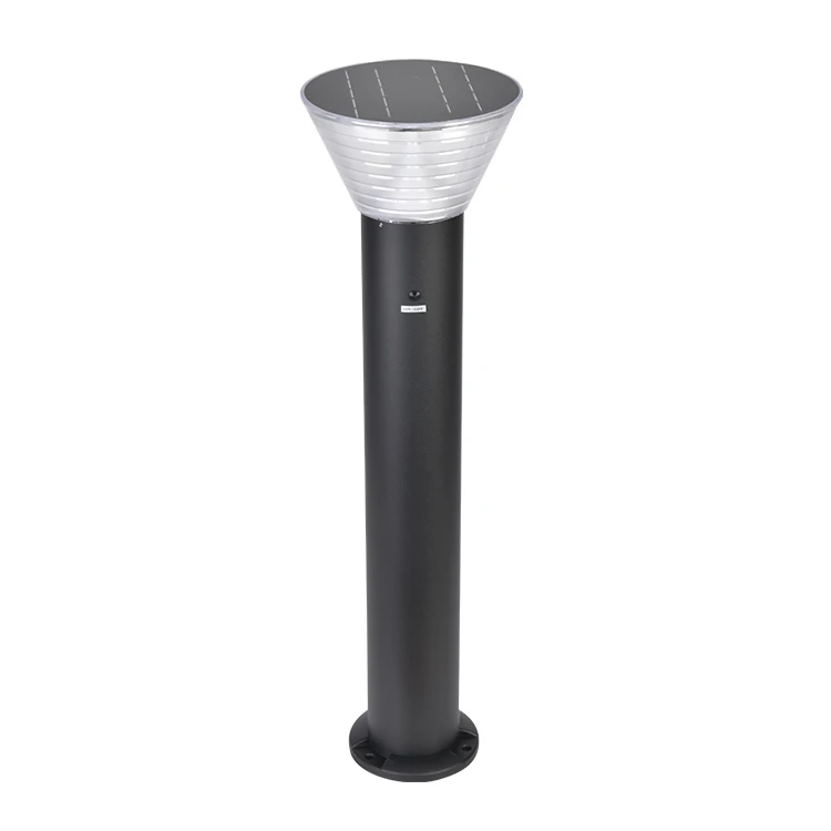 Solar Powered Bollard Lights