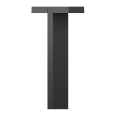 Färgtemperatur justerbar gräsmatta ljus