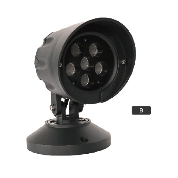 Badrum spotlights