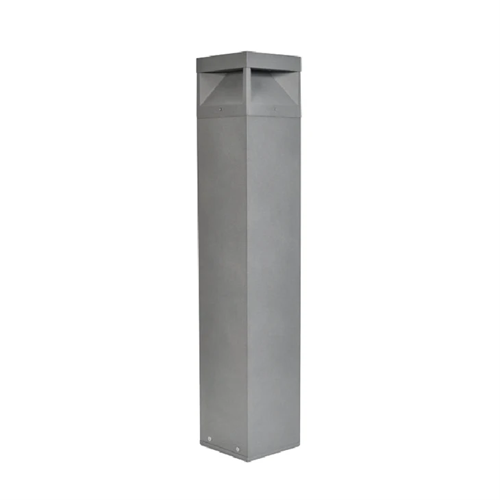 Pollarljus utomhus