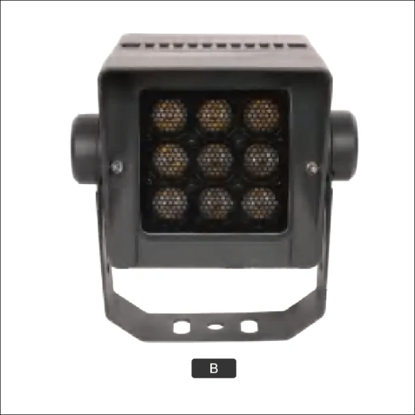 Kök spotlights