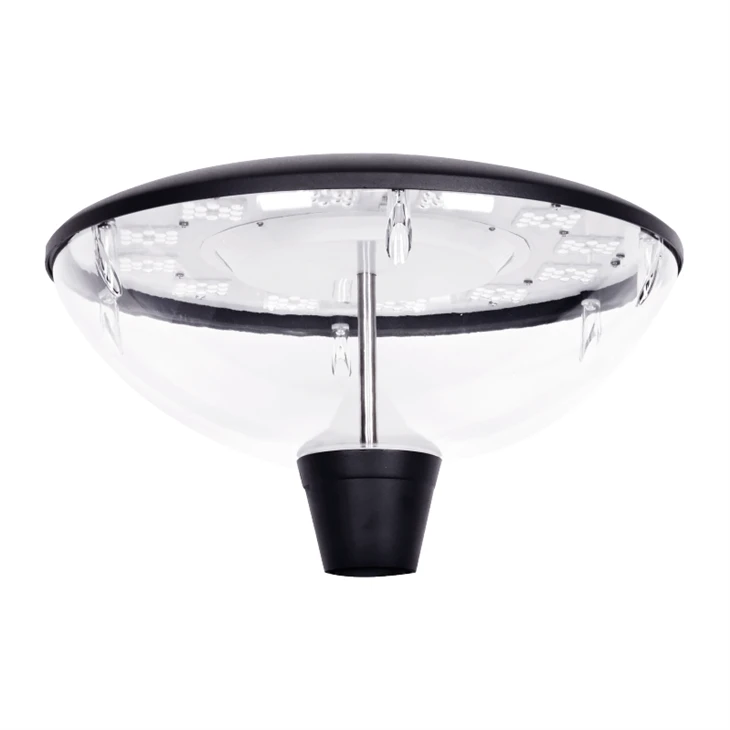 Led trädgårdsljus