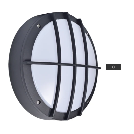 Modern utomhuslampa