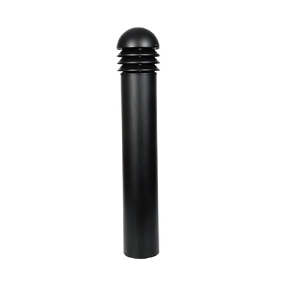 Högkvalitativ aluminium - gräsmatta lampa