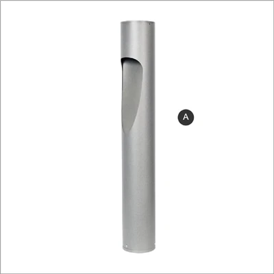 Hot Sale högkvalitativt aluminium - gräsmatta lampa & golv trädgårdsljus
