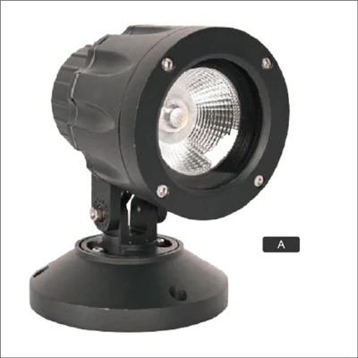 Led spotlights utomhus