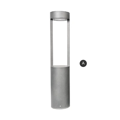 Ny ankomst Led-belysning Hot Rea Solar Powered Trädgårdslampor Vattentät för Utomhus Pathway Patio Garden