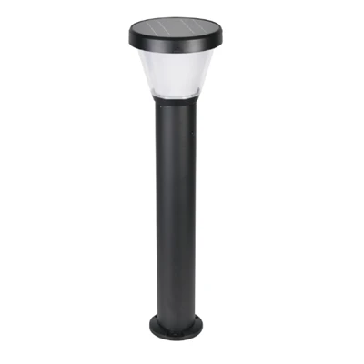 Solar staket ljus