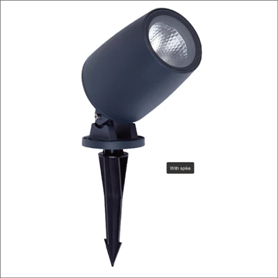 Solar utomhus spotlights