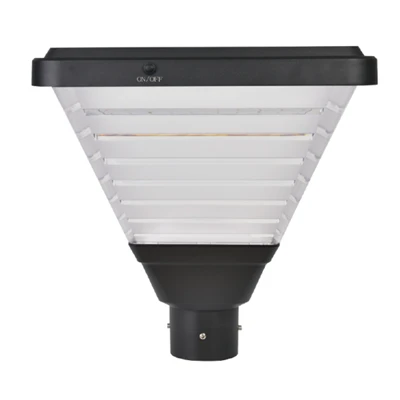 Solskyddsljus med rörelsesensor