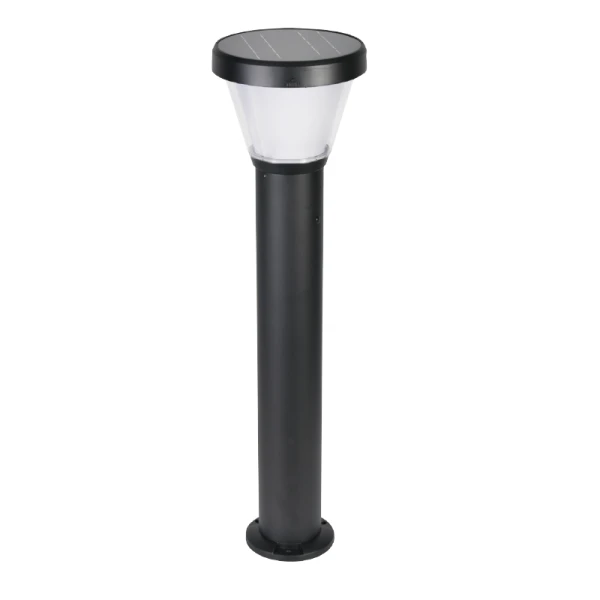 Solar staket ljus