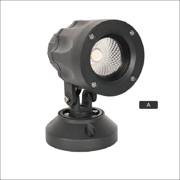 Solar Landskap Spotlights