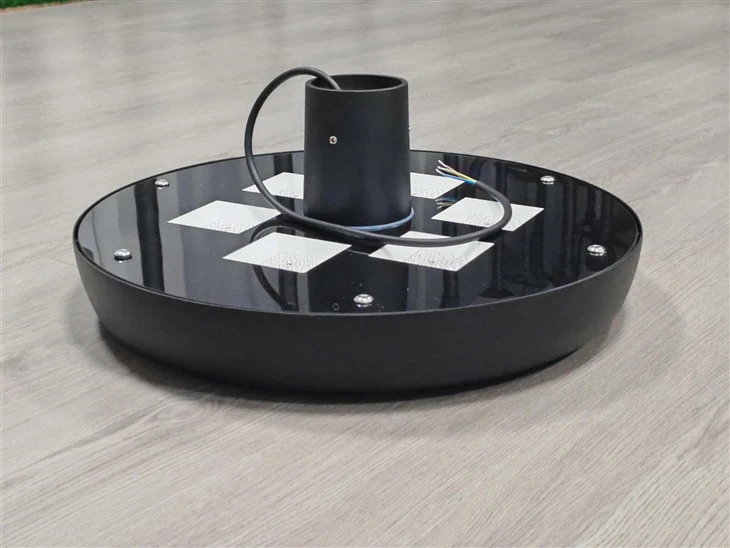 Utomhusljus 220v 50w Ledljus Trädgårdslandskap