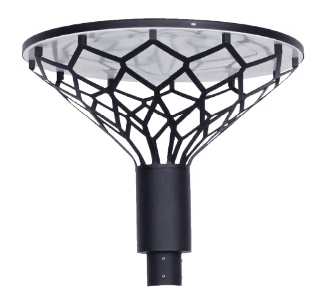 Outdoor Garden Lamp Post LED Lawn Lights Waterproof factory