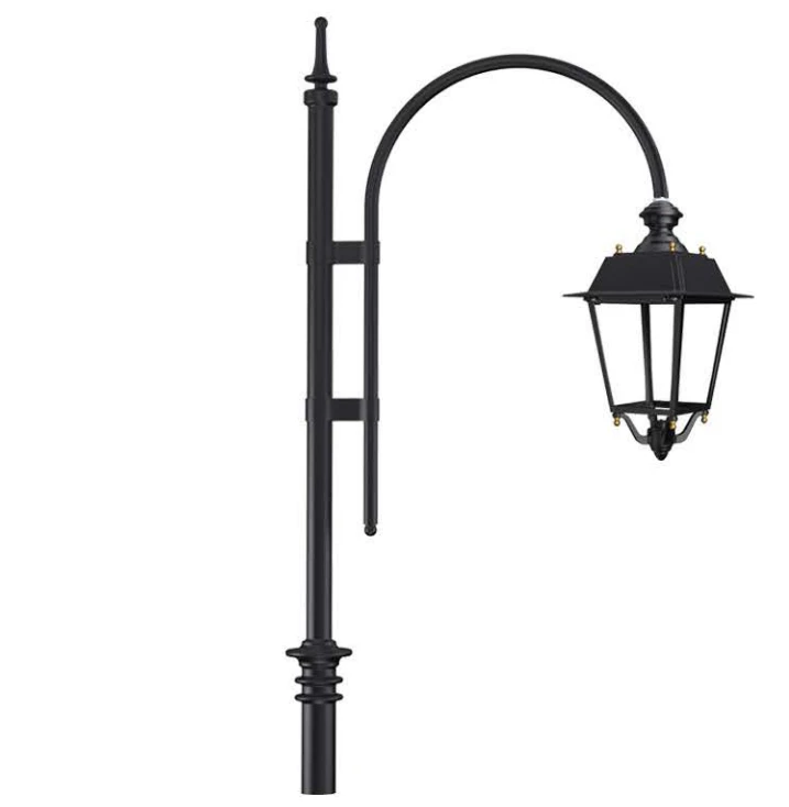 Utomhus trädgård LED-ljus 220v golv vattentät lampfabrik