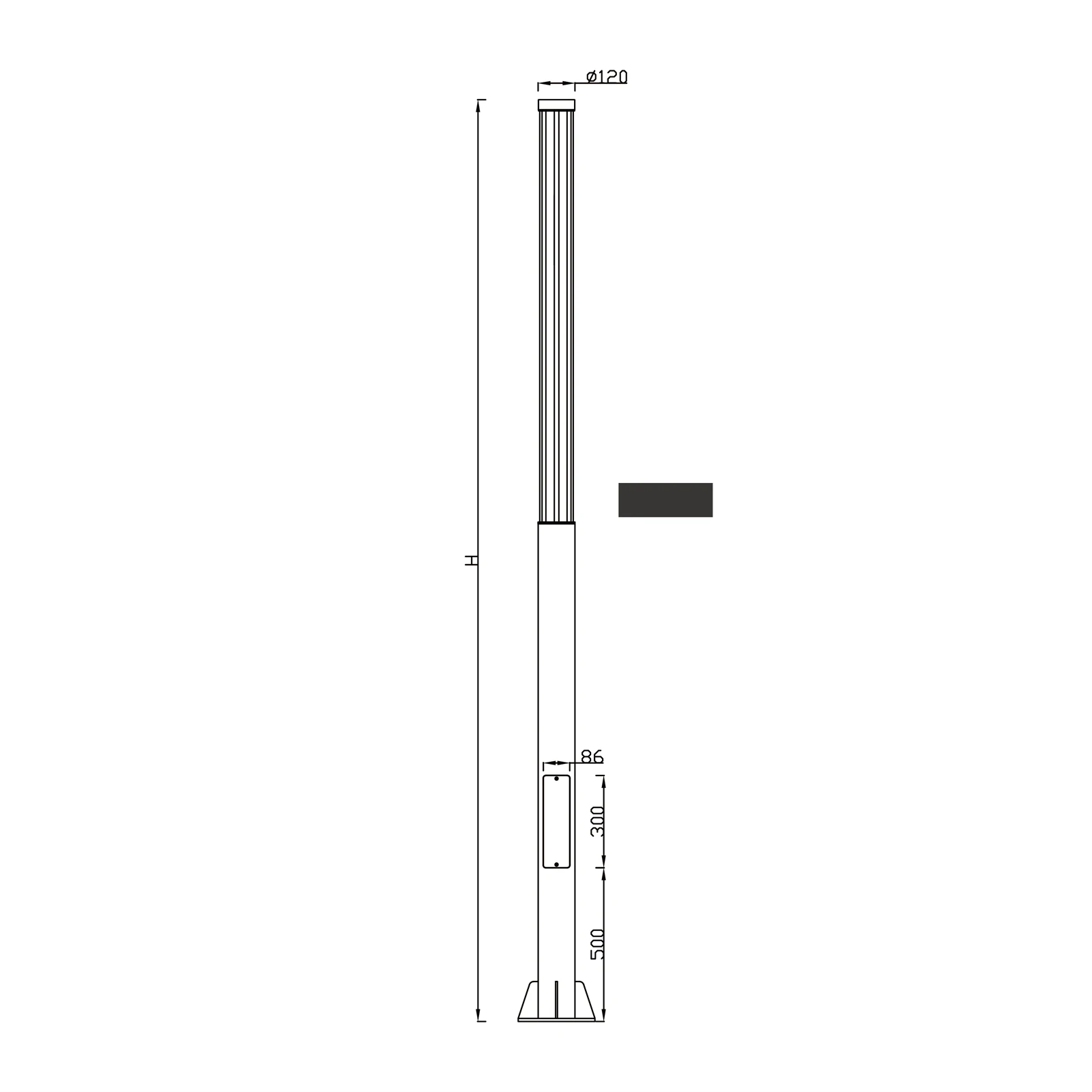 DLG-LED-055P-B-01