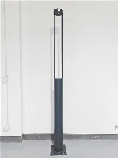 Kina IP65 gräsmatta lampor upp till 50W Bollard Factory